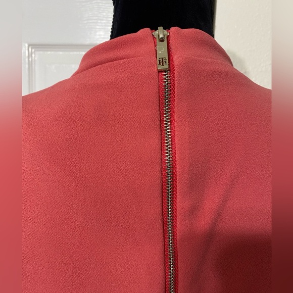 Tommy Hilfiger Pink Sleeveless Dress size 10 - Picture 4 of 10